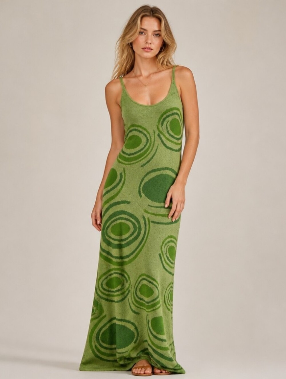 House of Sunny hockney lilypad dress